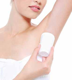 Natural Deodorant Recipe This natural, aluminum-free deodorant is a safe and effective way to keep you dry.
