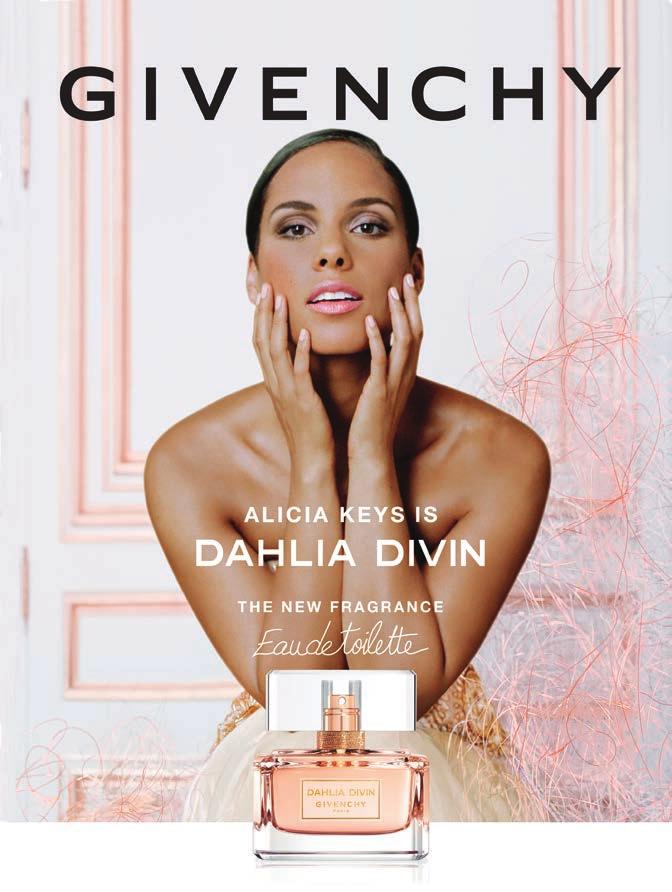 NEW! GIVENCHY DAHLIA DIVIN A delicious floral with fresh, citrus, fruity touches that envelope you in sensual softness. $58 Compare at $73 3.4 oz Eau de Toilette $68 Compare at $85 NEW!