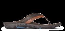 95 Style: 24RYDER A classic flip-flop with adjustability along the vamp, Ryder features a padded jersey-lined upper and a soft nylon webbing toe