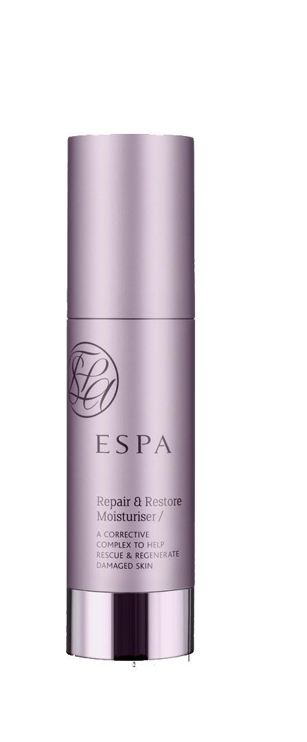 ESPA s products are rich in heritage, texture and