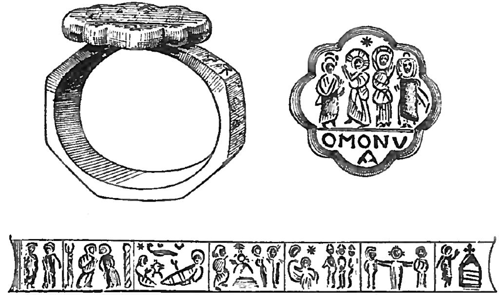 13. Marriage Ring British Museum (according to Read) 13. Венчален прстен Британски Музеј (според Рид) other military unit.