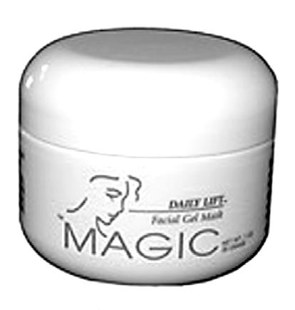 Facial Magic - Best Selling Skin Care Products Facial Magic Daily Lift Daily Lift - 2 one oz. jars US $34.95 A completely unique skin care product that revolutionizes mask treatments.