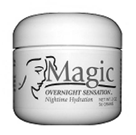 Facial Magic - Best Selling Skin Care Products Facial Magic Overnight Sensation 2 oz. Overnight Sensation $44.