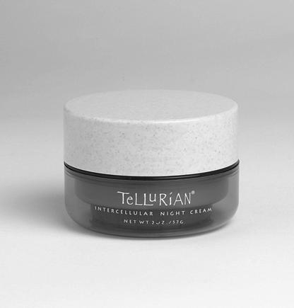 The Tellurian Intercellular Skin Care collection consists of five products: Cleansing Gel, Hand & Body Moisturizer, Day Cream, Night Cream and Eye Treatment.