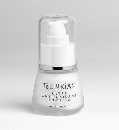 Tellurian Treatment Collection ULTRA ANTIOXIDANT COMPLEX Is the ultimate in "free-radical" protection.