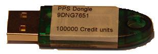 Ellipse Plus Range Operator s Manual Changing Applicators The system will warn you when the number of credits reduces below 5000 to allow you time to purchase a new dongle.