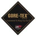 GORE-TEX 12 Regular quality checks ensure the constant quality of GORE-TEX footwear.