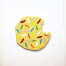 Scallop MINI-SCALL Sugar Cookie