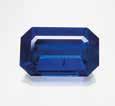SSEF AT AUCTION In April, Sotheby s HK sold a Kashmir sapphire of 12.00 ct (SSEF report 84266) for US$ 1.8 million, and in Geneva in May a Kashmir sapphire cabochon of 15.