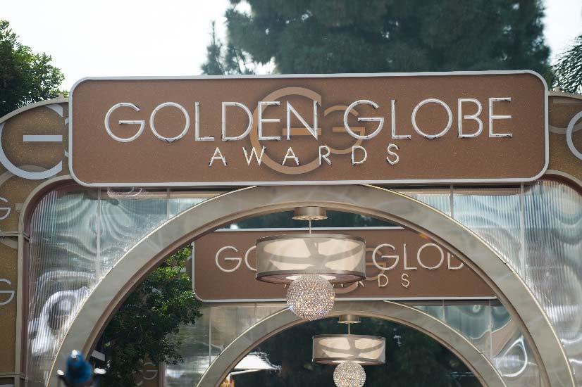 Red Hot Red Carpet at 71 st Golden Globes By Deborah Yonick, jewelry style expert The first major red carpet event of the New Year, the 71 st Golden Globes did not disappoint fashion faithfuls tuning