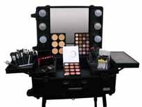 Mineral Kits Ultimate Studio Our Ultimate Studio Make-up Kit is a must have for the Professional Make-up