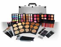 Hollywood Kits Basic Hollywood This basic kit is designed for the beginning makeup artist or make-up