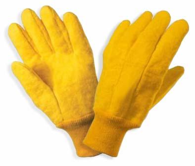 SPECIALTY GLOVES HOT MILL GLOVES These are heavy, 24 oz.