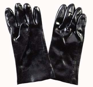 companies. Some of the many uses for these gloves include garbage, fertilizers, soaps, and chemicals.