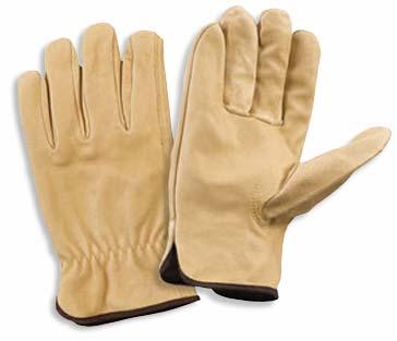Import SIZE: 606S LEATHER DRIVING GLOVES SMALL 606M LEATHER DRIVING GLOVES MEDIUM 606L LEATHER DRIVING GLOVES LARGE 606XL LEATHER DRIVING GLOVES X-LARGE PIGSKIN DRIVING GLOVES Smooth finish Pigskin