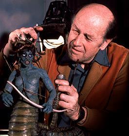 He has certainly inspired Black Heart. Rest in peace, Mr. Harryhausen.