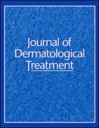 Journal of Dermatological Treatment ISSN: 0954-6634 (Print)