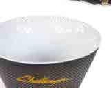 30 : X 995003087000 2 CARBON LOOK COFFEE MUG Challenger coffee mug in stylish carbon effect