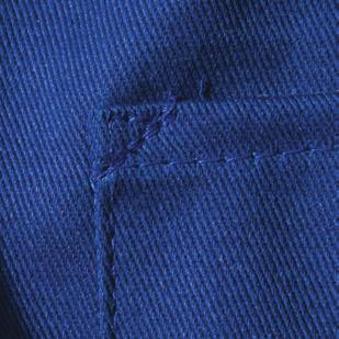 Corners are stitched to resist tearing and pocket droop.