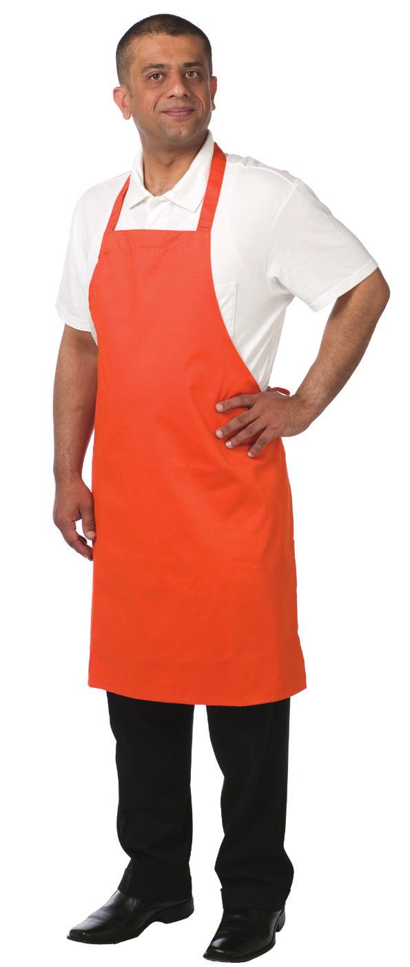 Apron Shown: 601NP-OR the best.