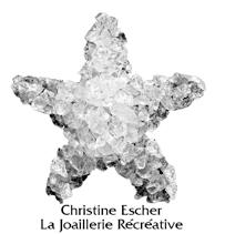 Poetic and feminine, La Joaillerie Récréative pieces are worn like second skin. www.christine-escher.com Christine Escher c.escher@orange.