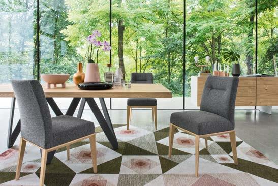 DINING DINING chairs : Romy :