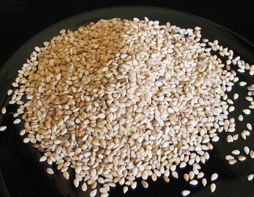 The seeds are incredibly rich sources of many essential minerals. Calcium, iron, manganese, zinc, magnesium, selenium, and copper are especially concentrated in sesame seeds.