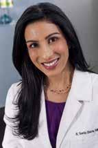 She completed her residency training in Dermatology at Stanford University followed by advanced fellowship training in micrographic surgery, laser and cosmetic dermatology in Boston. Dr.