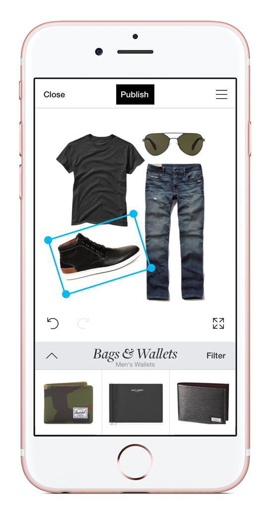 Twitter s New Feature Highlights Best Tweets First Polyvore Adds Men s Category Joyus Partners With The Limited on Careerminded Content MORE ARTICLES BY Maghan McDowell the power of Oculus in-store