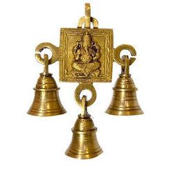 BELLS WINDCHIME Metal Brass Bell For Puja