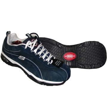 Sneakers SD Rated Steel Toe Sneakers Nautilus men s blue Static Dissipating steel toe sneakers.