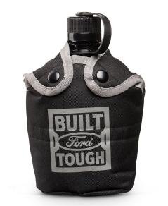 1432988 BUILT FORD TOUGH CANTEEN BPA-free Tritan copolymer, removable sherpa-lined denier