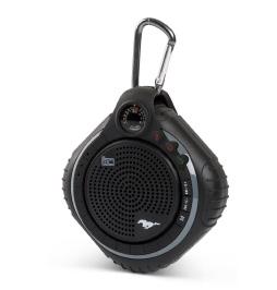 RECREATION 1432971 MUSTANG AVALANCHE WIRELESS SPEAKER Water-, shock-, and dust-proof body;