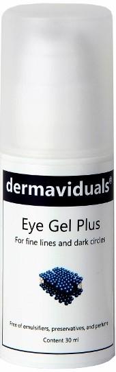 Eye Care Eye Care by Dermaviduals The skin around the eyes is amongst the most fragile anywhere on the body.