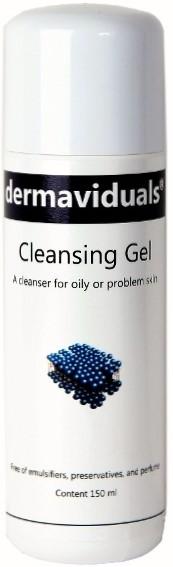 Cleansing Gel Suitable for male skin, teenage boys and an oily prone skin this vegetable-based cleanser will remove impurities without upsetting the natural oils in the skin.