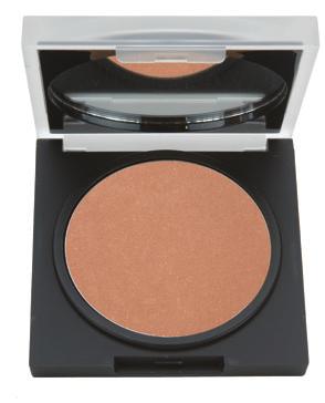 their true color Motives Pressed Bronzer in Miami Glow Code: