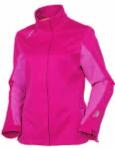 Zephal TM FlexTech offers highly breathable, waterproof fabrics in a hyper 4-way stretch.