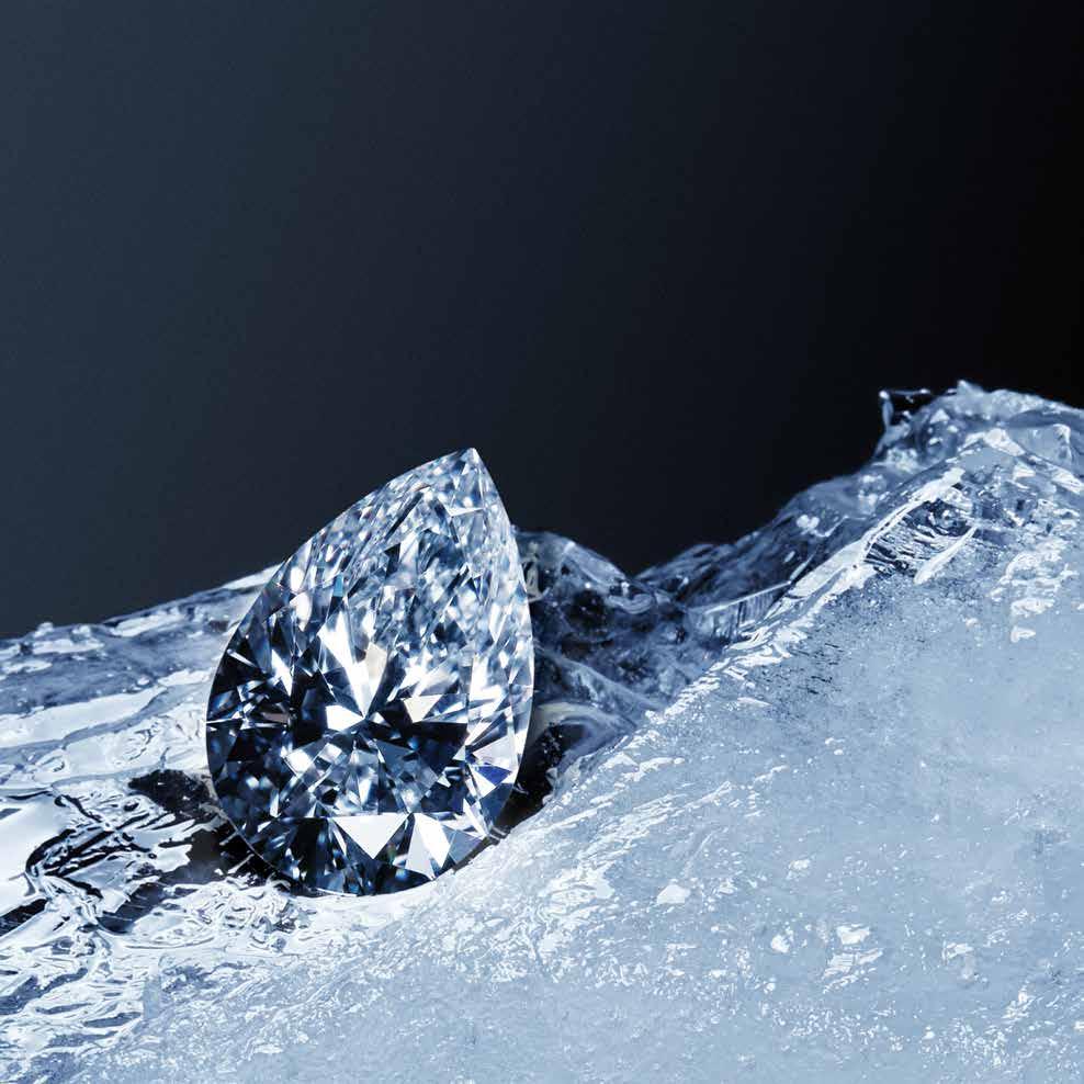The purest ice from the purest ice our mines, our legacy snow scale The purest ice from the purest ice: Should you be searching for the most spectacular solitaire ring, you might