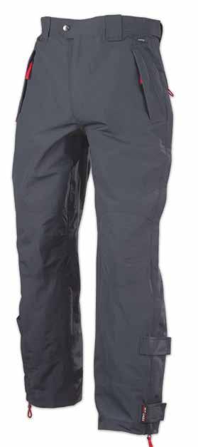 trousers with Vent Air breathable coating on