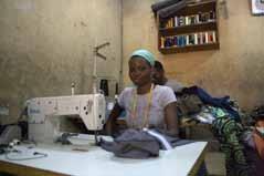 Numbers There are a very large number of tailors in Nigeria. We don t know the total number. Every street is likely to have one or more tailors. Who becomes a tailor and why?