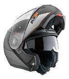 lock» Acoustics package makes helmet quiet (82dB(A))» Extremely quick and easy visor change thanks to innovative visor mechanism» Integrated sun visor» High-performance aerodynamics» SRC-System