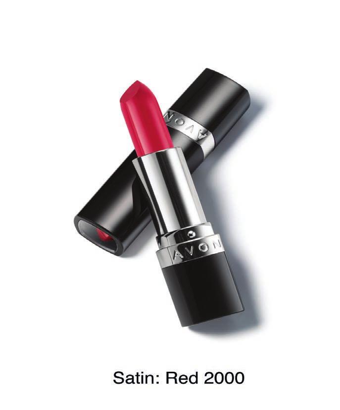FORMULATED WITH INNOVATIVE SELF- RENEWING PIGMENTS AND PROVIDES LIPS WITH RICH, SATURATED COLOR AND MAKE THEM