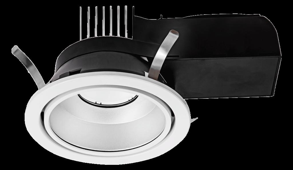 INTRODUCTION Forming part of the well established Protec range, the premium LED variant oﬀers lumen output packages up to 3000lm making it suitable as a primary light source for high end