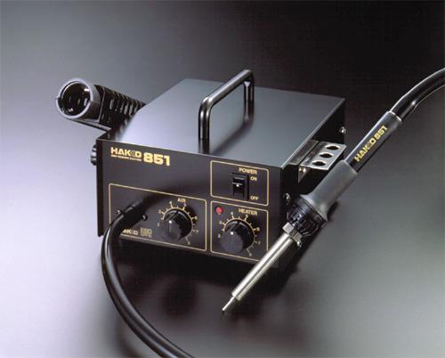 Hot Air Tools Soldering irons are the primary tool used for soldering, and we use ours all the time for soldering.