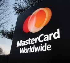 taking chances. Uniquely human qualities you and others contribute to MasterCard.