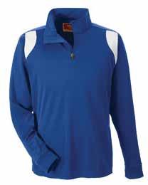 RCS82 Sport-Tek Colorblock PosiCharge Competitor Tee This tee is moisture-wicking, economical and colorful with colorblock panels on shoulders and sides, as well as PosiCharge technology