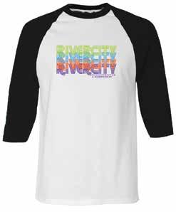What You Will Find Inside Since 1978, RiverCity Screenprinting & Embroidery has provided high-quality screenprinting, embroidery and promotional products