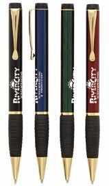 RCS110 Bic Brite Liner Grip Bright barrel and ink colors FREE set-up Includes gray textured rubber grip Multiple imprint options