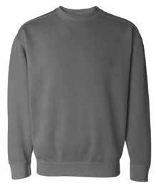 Apparel: Sweatshirts RCS19 Port & Company Core Fleece Crewneck 50% Cotton, 50% Polyester Fleece 7.8 oz.