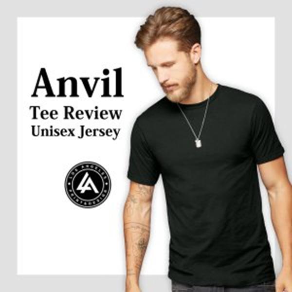 Anvil Lightweight Fashion Tee Anvil s Lightweight Fashion Short sleevet shirt is 100% pre-shrunk ringspun cotton.